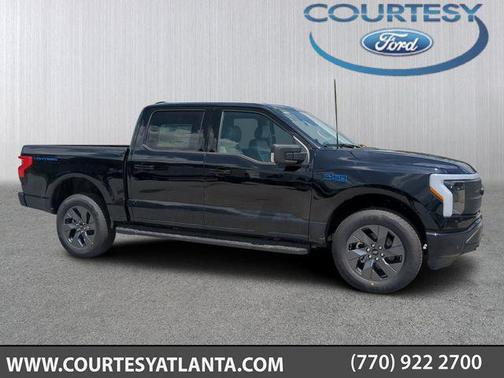 2025 Ford F-150 Lightning Flash