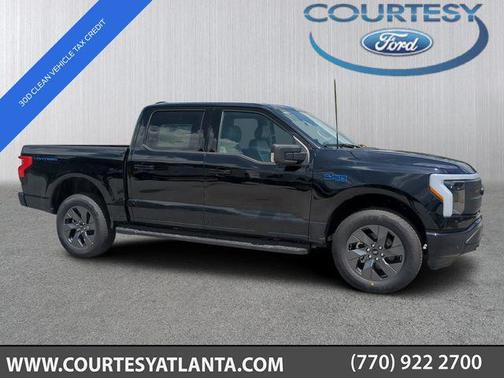 2025 Ford F-150 Lightning Flash