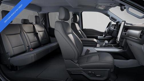 2025 Ford F-150 Lightning Flash