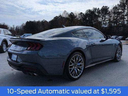 2024 Ford Mustang GT Premium