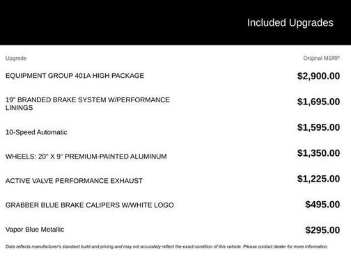 2024 Ford Mustang GT Premium
