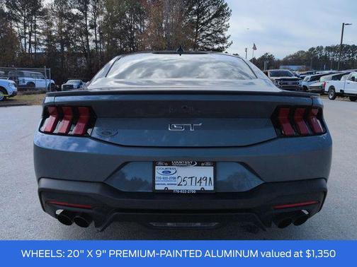 2024 Ford Mustang GT Premium