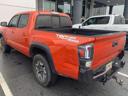 2016 Toyota Tacoma TRD Off Road