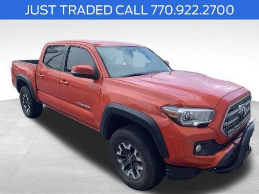 2016 Toyota Tacoma TRD Off Road