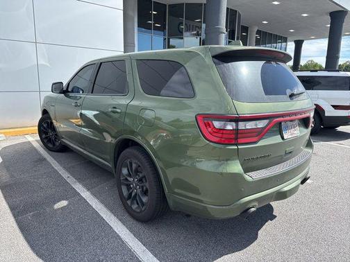 2021 Dodge Durango R/T RWD