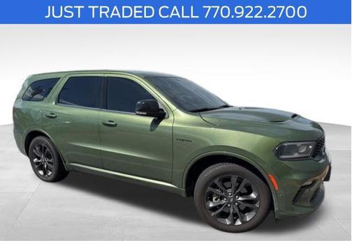 2021 Dodge Durango R/T RWD