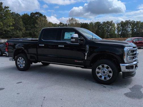 2026 Ford F-350 Lariat