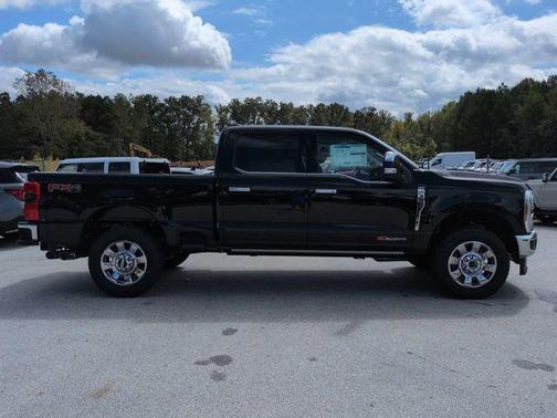 2026 Ford F-350 Lariat