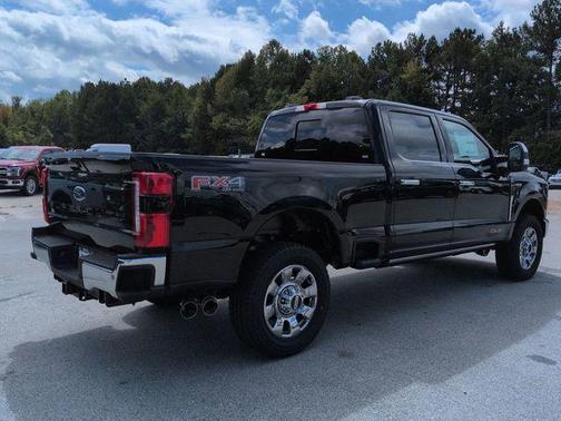2026 Ford F-350 Lariat