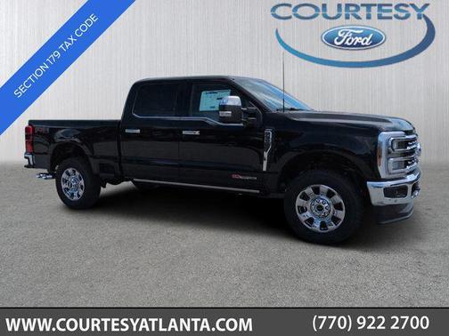 2026 Ford F-350 Lariat