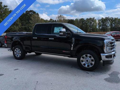 2026 Ford F-350 Lariat