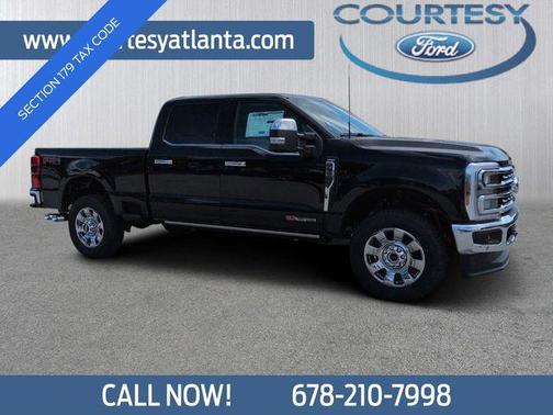 2026 Ford F-350 Lariat