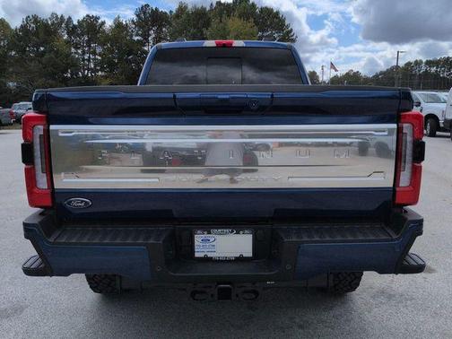 2026 Ford F-250 Platinum