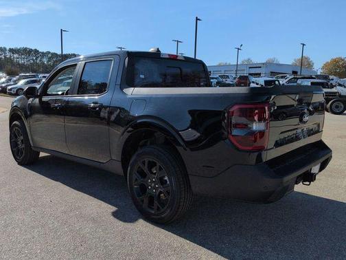 2025 Ford Maverick Lariat