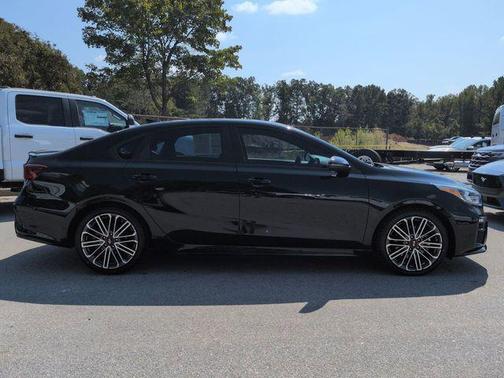 2021 Kia Forte GT