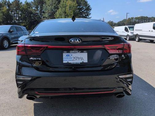 2021 Kia Forte GT