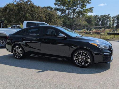 2021 Kia Forte GT