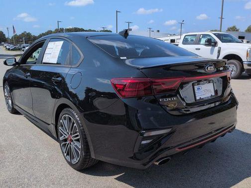 2021 Kia Forte GT