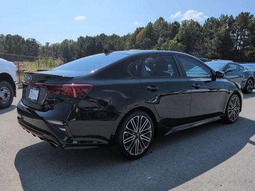2021 Kia Forte GT