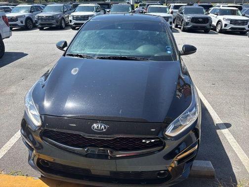2021 Kia Forte GT