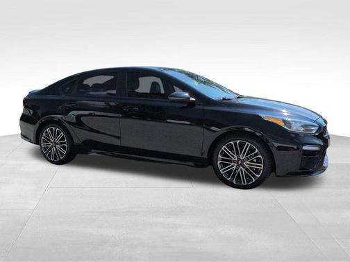 2021 Kia Forte GT