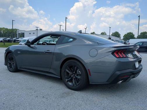 2025 Ford Mustang GT