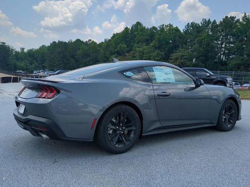 2025 Ford Mustang GT