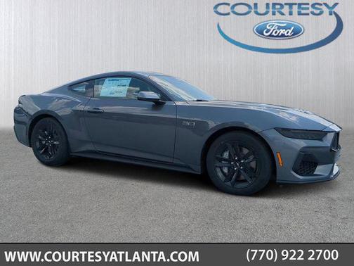 2025 Ford Mustang GT