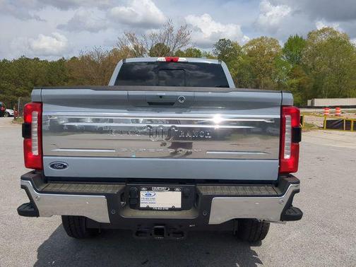 2025 Ford F-250 King Ranch
