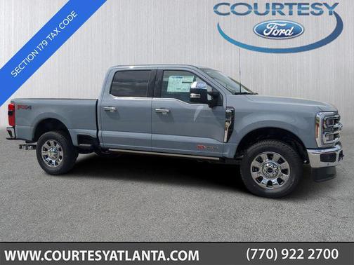 2025 Ford F-250 King Ranch