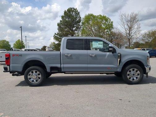 2025 Ford F-250 King Ranch
