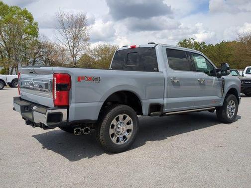 2025 Ford F-250 King Ranch