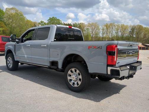 2025 Ford F-250 King Ranch
