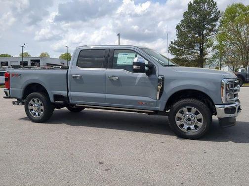 2025 Ford F-250 King Ranch