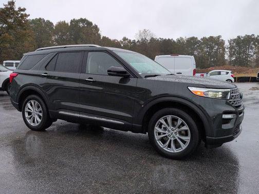 2023 Ford Explorer Limited