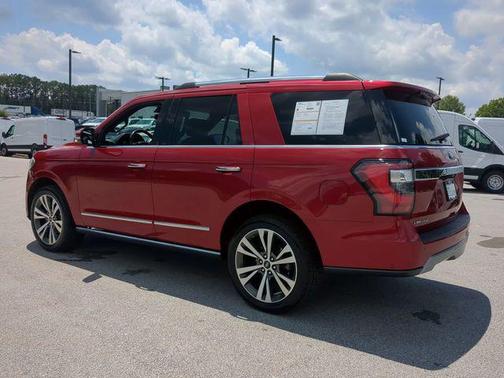 2020 Ford Expedition Limited
