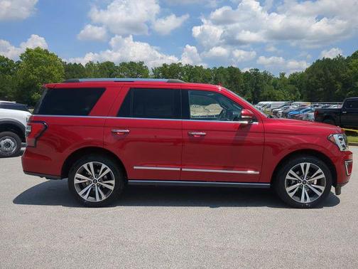 2020 Ford Expedition Limited