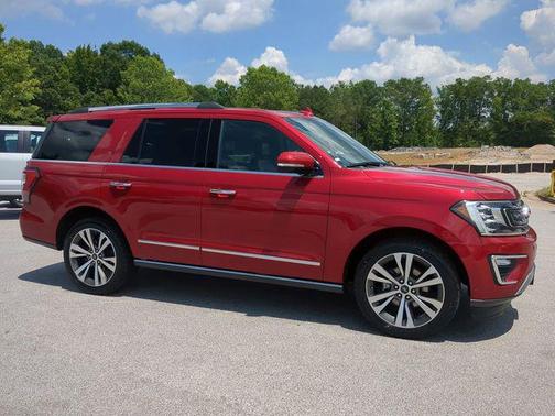 2020 Ford Expedition Limited