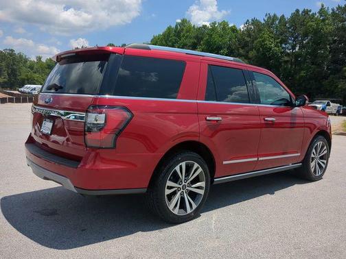 2020 Ford Expedition Limited