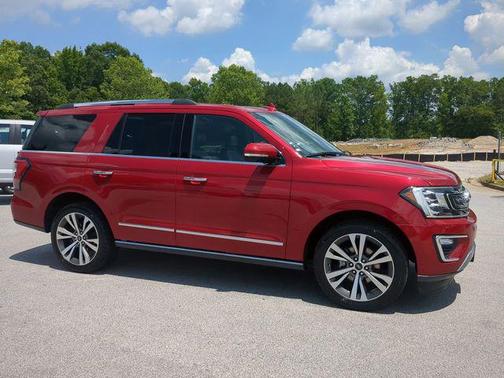 2020 Ford Expedition Limited