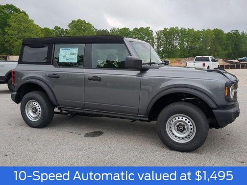 2025 Ford Bronco Base