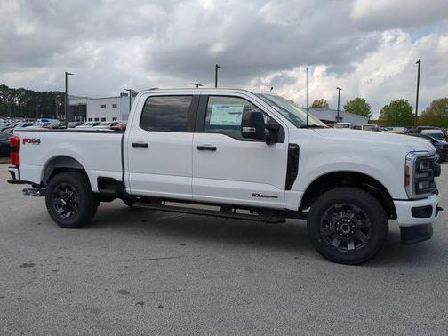2025 Ford F-250 XL