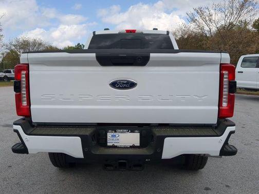 2025 Ford F-250 XL
