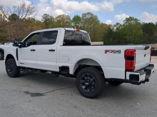 2025 Ford F-250 XL