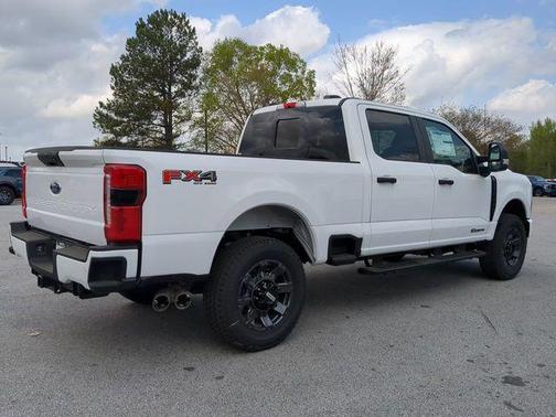 2025 Ford F-250 XL