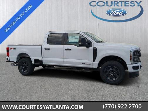 2025 Ford F-250 XL