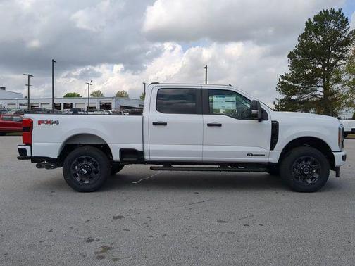 2025 Ford F-250 XL