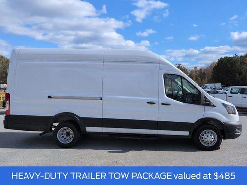 2025 Ford Transit-350 Base