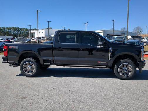 2025 Ford F-350 King Ranch