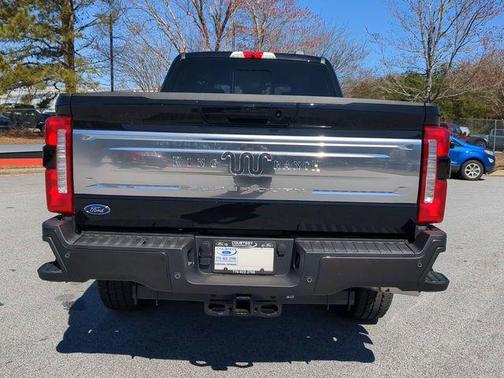 2025 Ford F-350 King Ranch